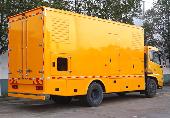 灵川柴油发电机组的维修保养规定