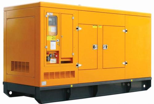 灵川发电机出租使用过程中冒黑烟的解决方法