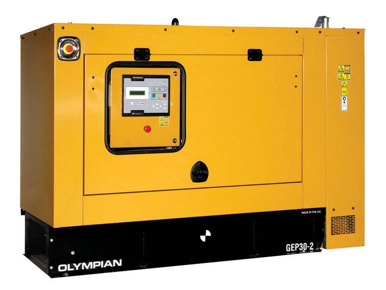 灵川要知道的静音发电机租赁的优点