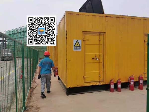 灵川出租发电机常规保养内容