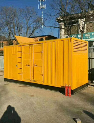 灵川发电机租赁-必须的操作注意事项