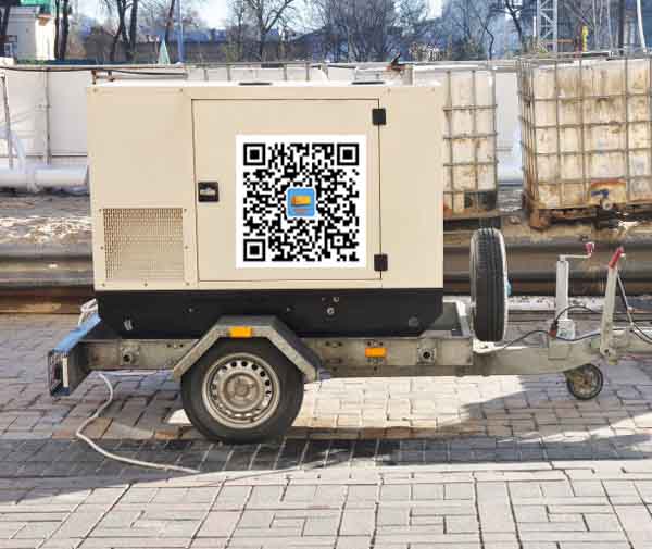 灵川租赁发电机 柴油发电机喷油嘴卡死的原因及处理方法