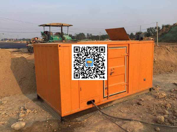 灵川出租发电机 如何使柴油发电机组储存长期放置