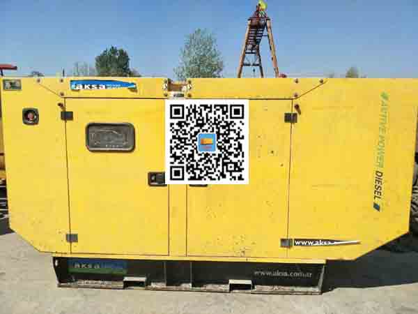 灵川出租发电机 潍柴发电机一定要预防通风管道的堵塞和灰尘