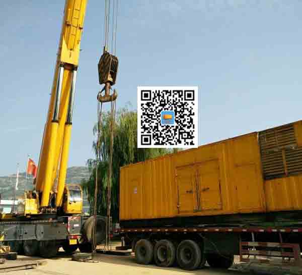 灵川租赁发电机的原理是什么