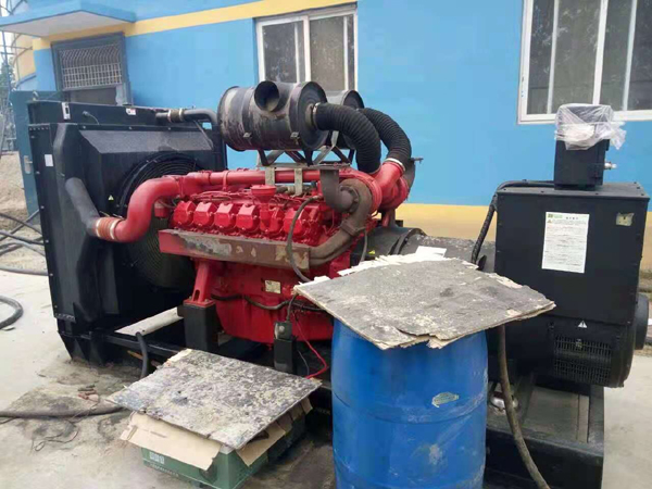 灵川租赁发电机 发电机的主要分类介绍