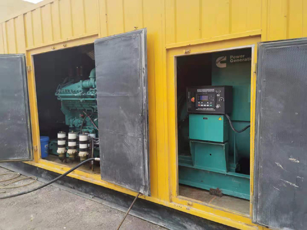 灵川柴油发电机组的蓄电池种类有哪些？