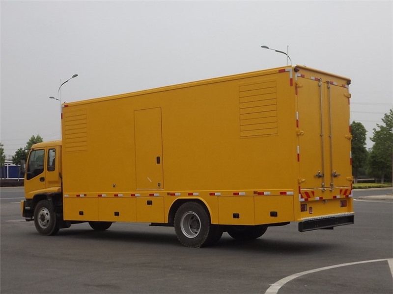 灵川发电车出租- 柴油发电机油箱怎么清洗