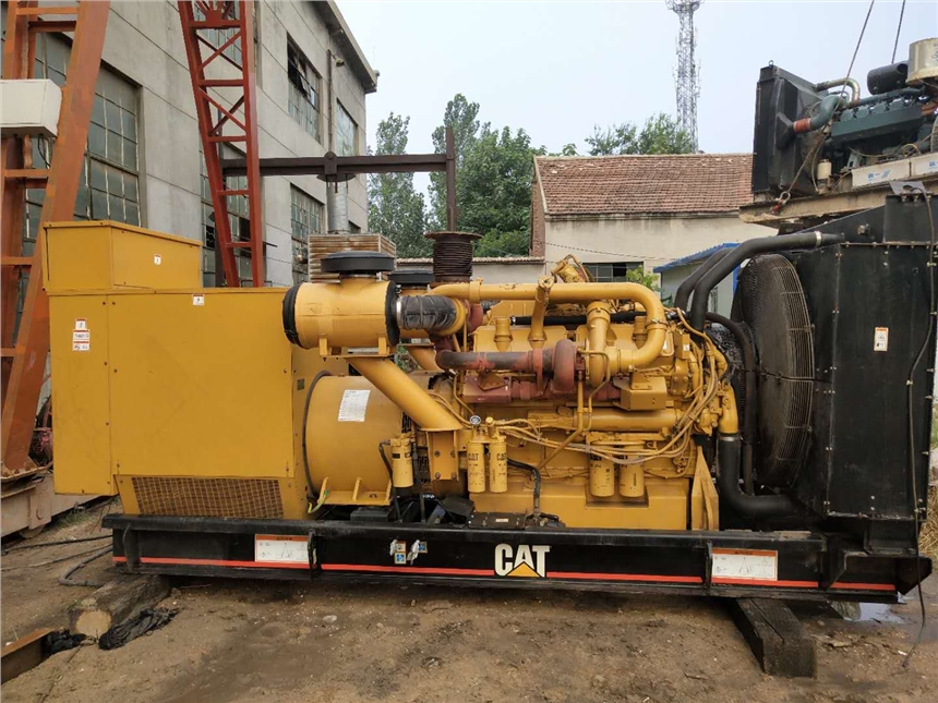 灵川发电机租赁-柴油发电机组原理概述