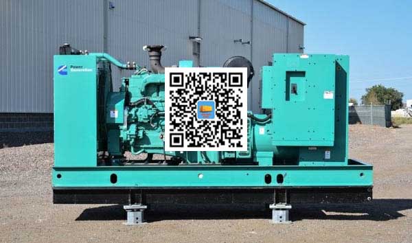 灵川发电机出租-选购发电机需要考虑的几大因素