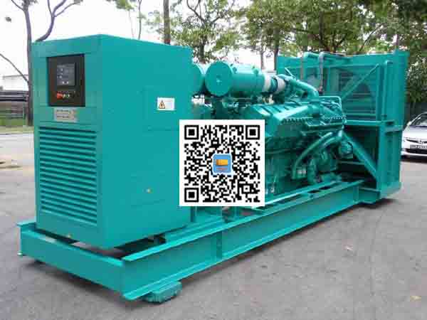 灵川发电机出租-柴油发电机组的基本分类有哪些？