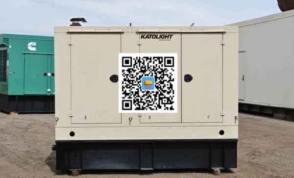 灵川出租发电机-关于柴油发电机电压问题