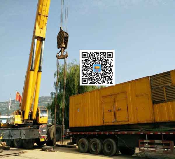 灵川发电车出租-全自动发电机组长期不使用该如何保养？