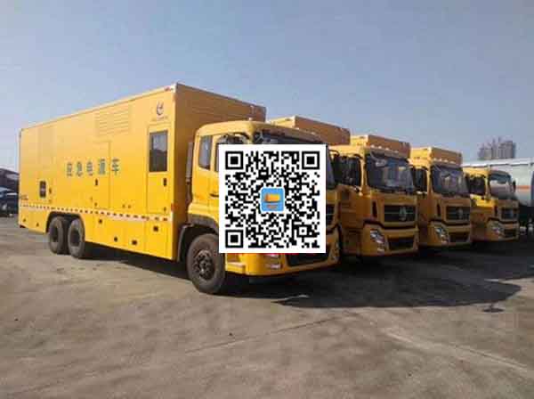 灵川出租发电车-怎样确保潍柴发电机组的质量