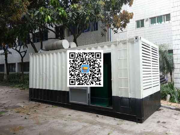 灵川出租发电机-什么样的柴油发电机使用效果比较好