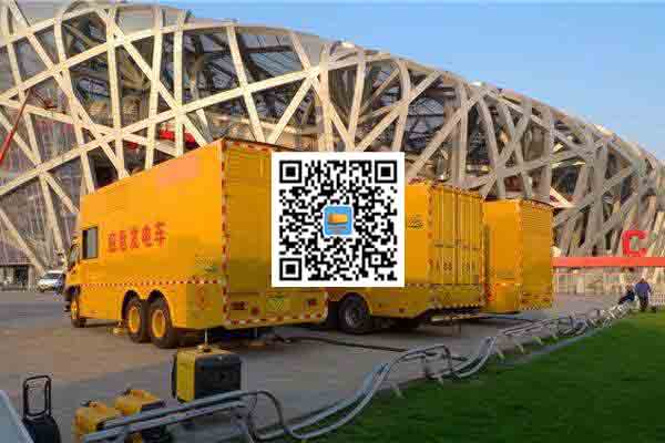 灵川发电车出租-柴油发电机组四大设备的详细介绍