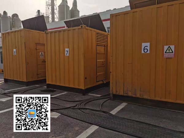 灵川租赁发电机150kw发电机要用多大电缆？