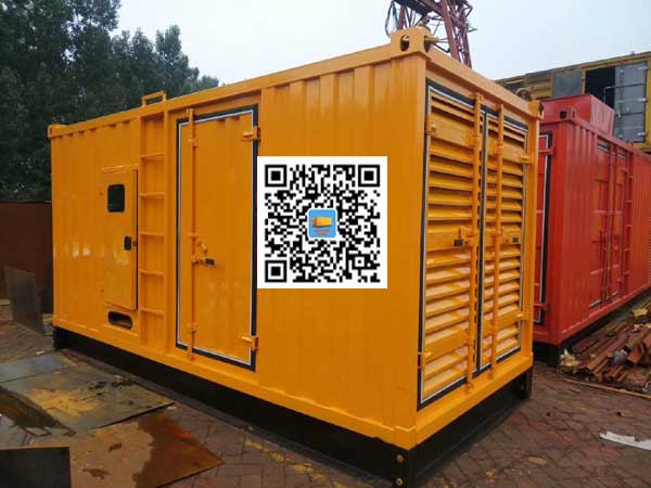 灵川发电机出租-发电机组应该选购什么品牌的