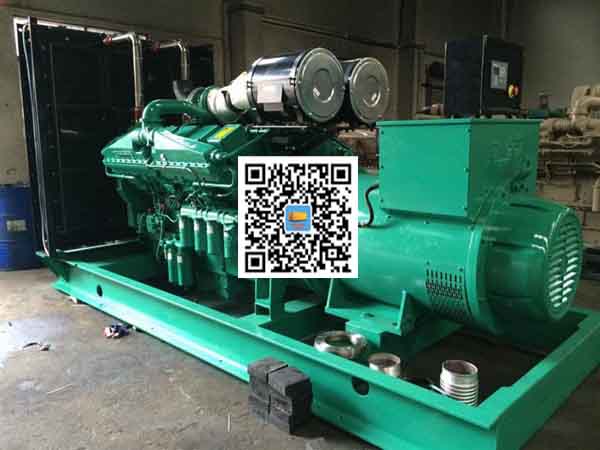 灵川发电机出租的操作规程