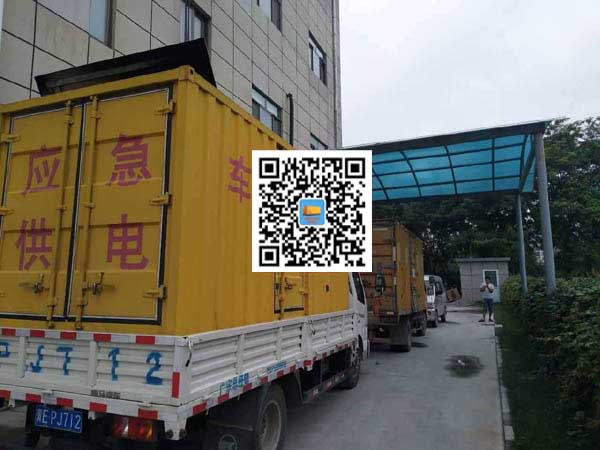 灵川发电机出租-上柴发电机组的油耗会出现什么原因