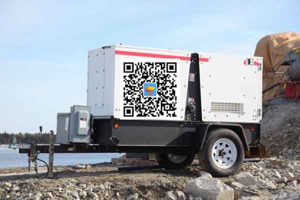 灵川水轮发电机组振动的原因