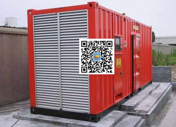 灵川300kw柴油发电机组一个小时耗油