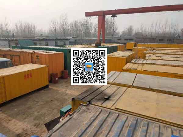 灵川发电机的日常维护以及清理要点