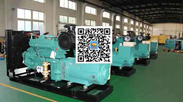 灵川浅述购买柴油发电机组有什么注意事项