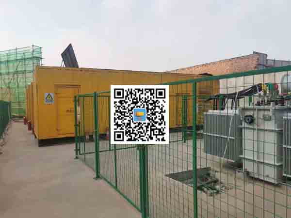 灵川发电机组的社会应用有哪些