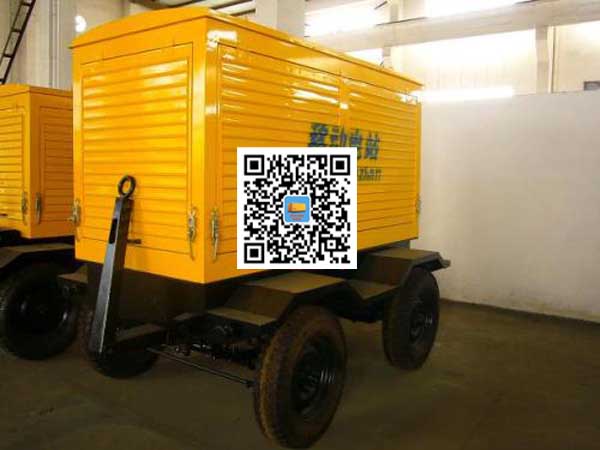 灵川发电机出租-发电机组的安装注意要点