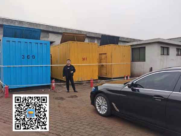 灵川柴油发电机组的维护保养方案