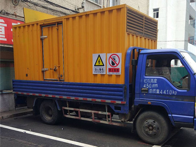 灵川发电车出租-康明斯柴油发电机组供油量不均的检查和调整方法