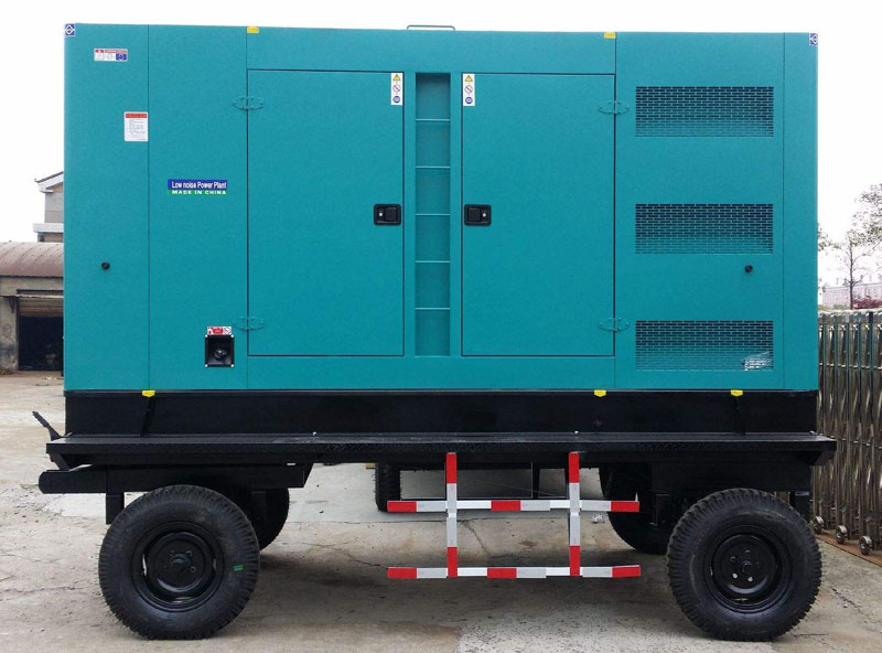 灵川租赁发电机康明斯柴油发电机小修时应注意的事项