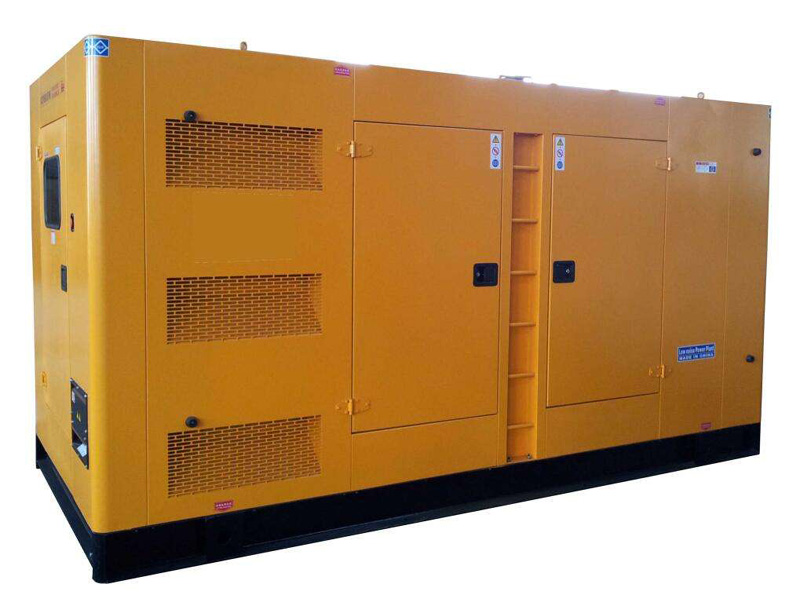 灵川柴油发电机油压低的故障源