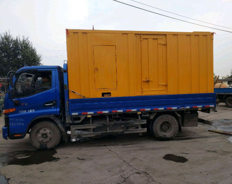 灵川柴油发电机组启动后不稳定是怎么回事？