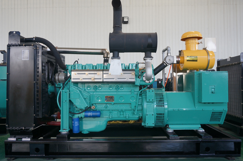 灵川柴油发电机组油耗计算方式