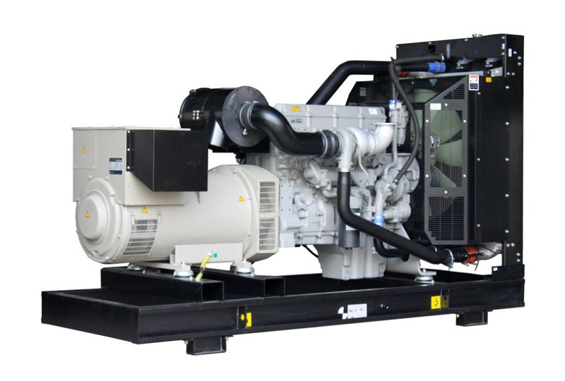 灵川柴油发电机组租赁出租机油底壳正确清洗方法