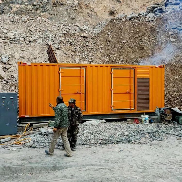 灵川如何选择适合自己的 800KW 柴油发电机组？