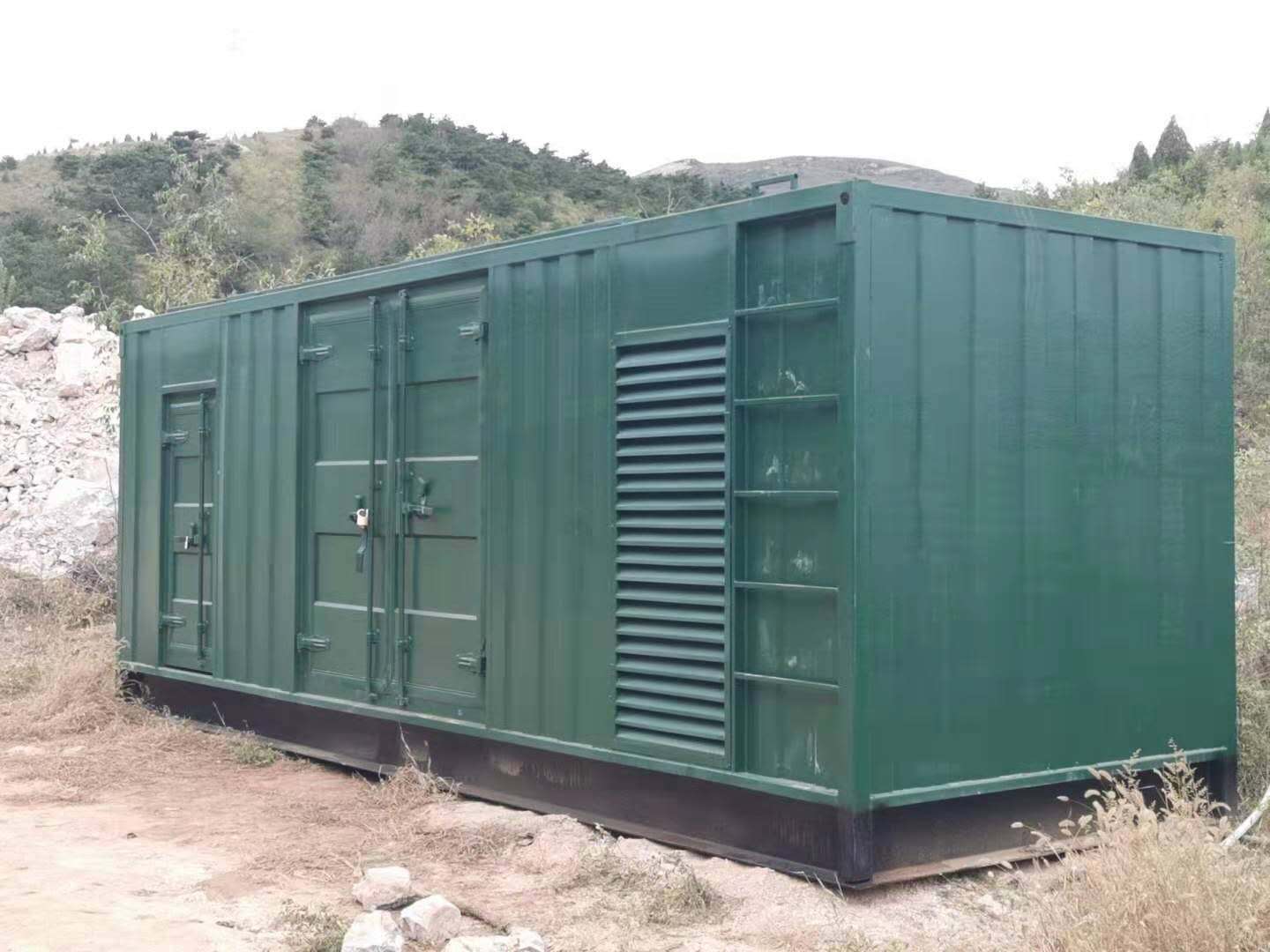 灵川提供一份详细的柴油发电机组保养日程表