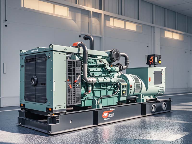 灵川柴油发电机组如何保养维护？