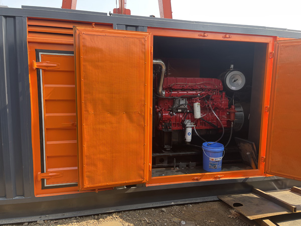 灵川发电机组欠压是什么原因照成的？