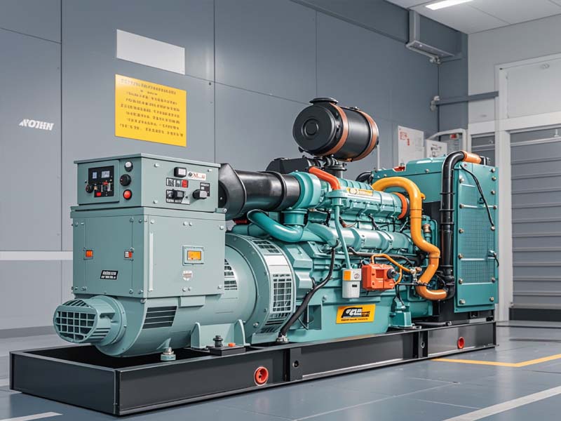 灵川如何选择适合的发电机组？