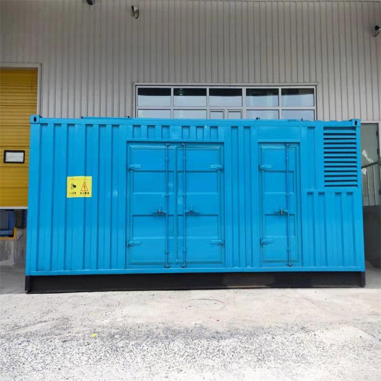 灵川400KW柴油发电机组油耗是多少？