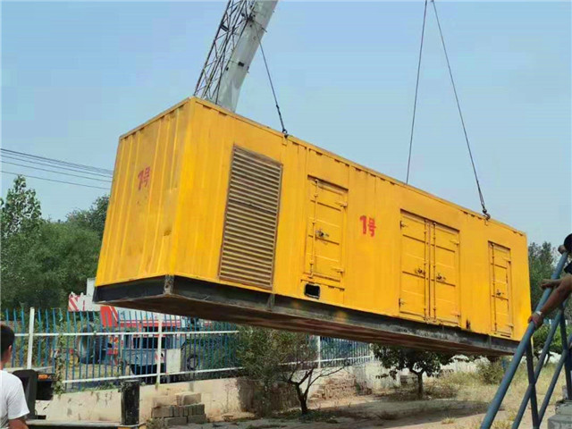 灵川300KW柴油发电机组油耗是多少？