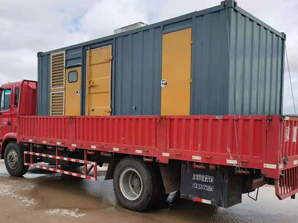 灵川发电机出租如何判断燃油系统是否正常工作？