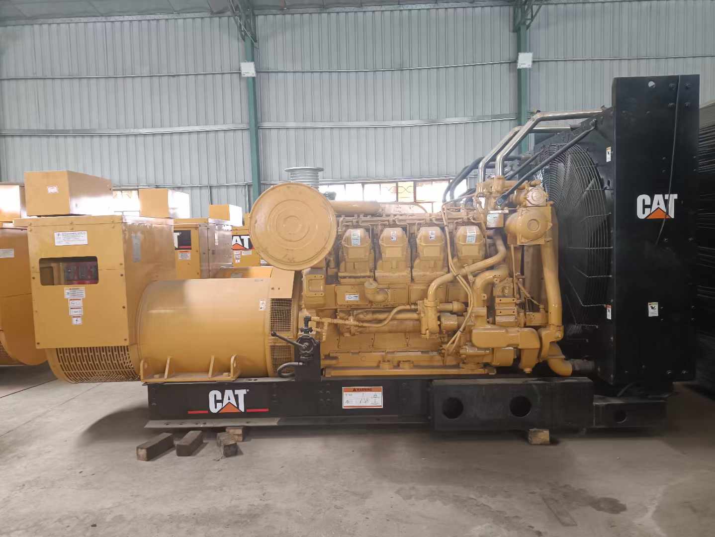 灵川如何选择适合自己的柴油发电机组品牌？