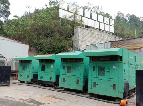 灵川发电机组日常应用及注意事项？