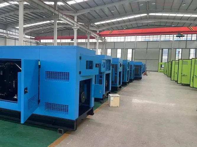 灵川柴油发电机组转速不稳定会对设备造成哪些损害？