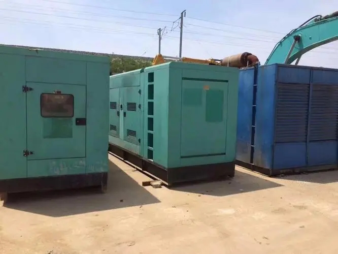 灵川柴油发电机组的电压和功率之间有什么关系？