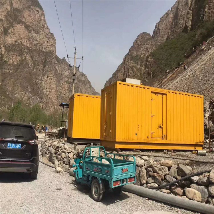 灵川柴油发电机运行时温度过高的原因有哪些？